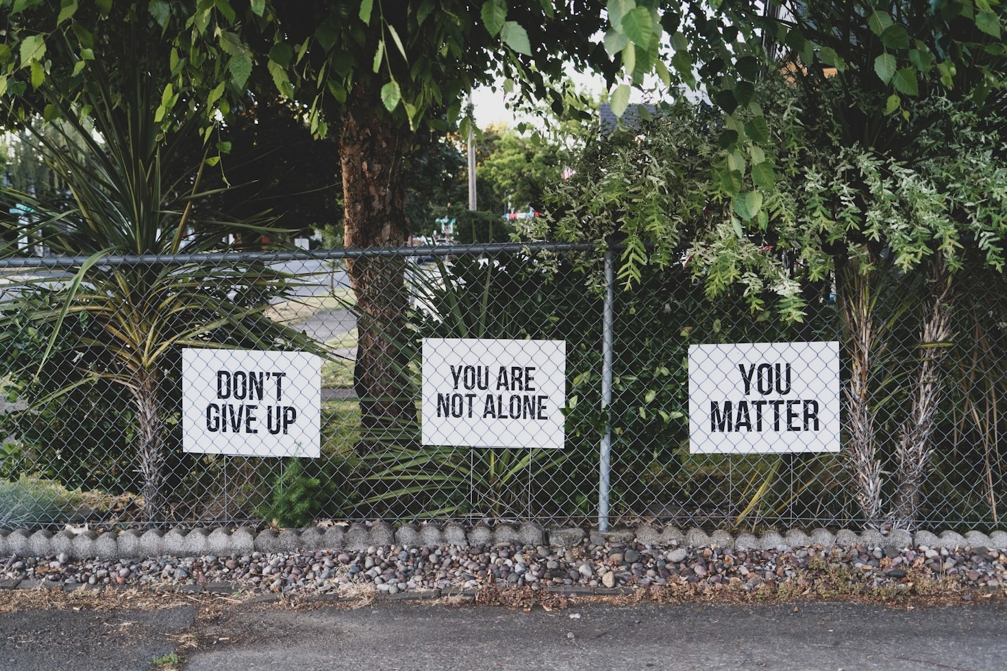 Van negativiteit naar kracht- you are not alone- mentale veerkracht- Positief zelfbeeld